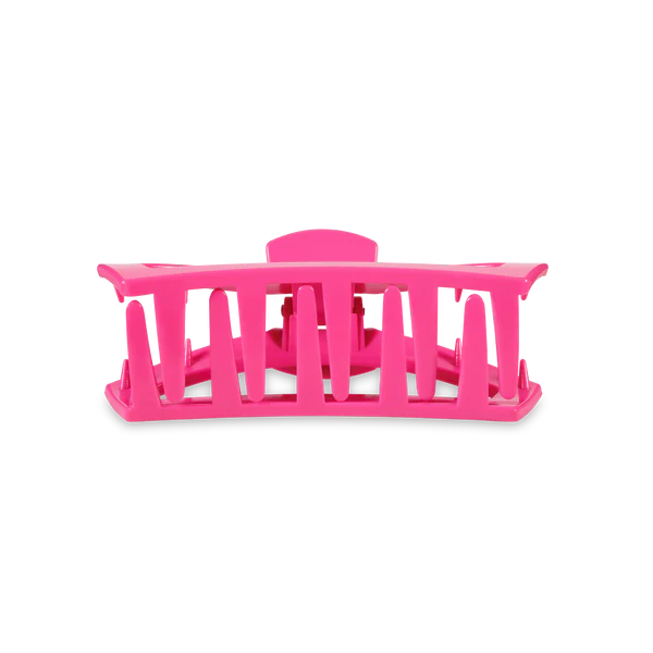 Tropical Punch Small Open Clip
