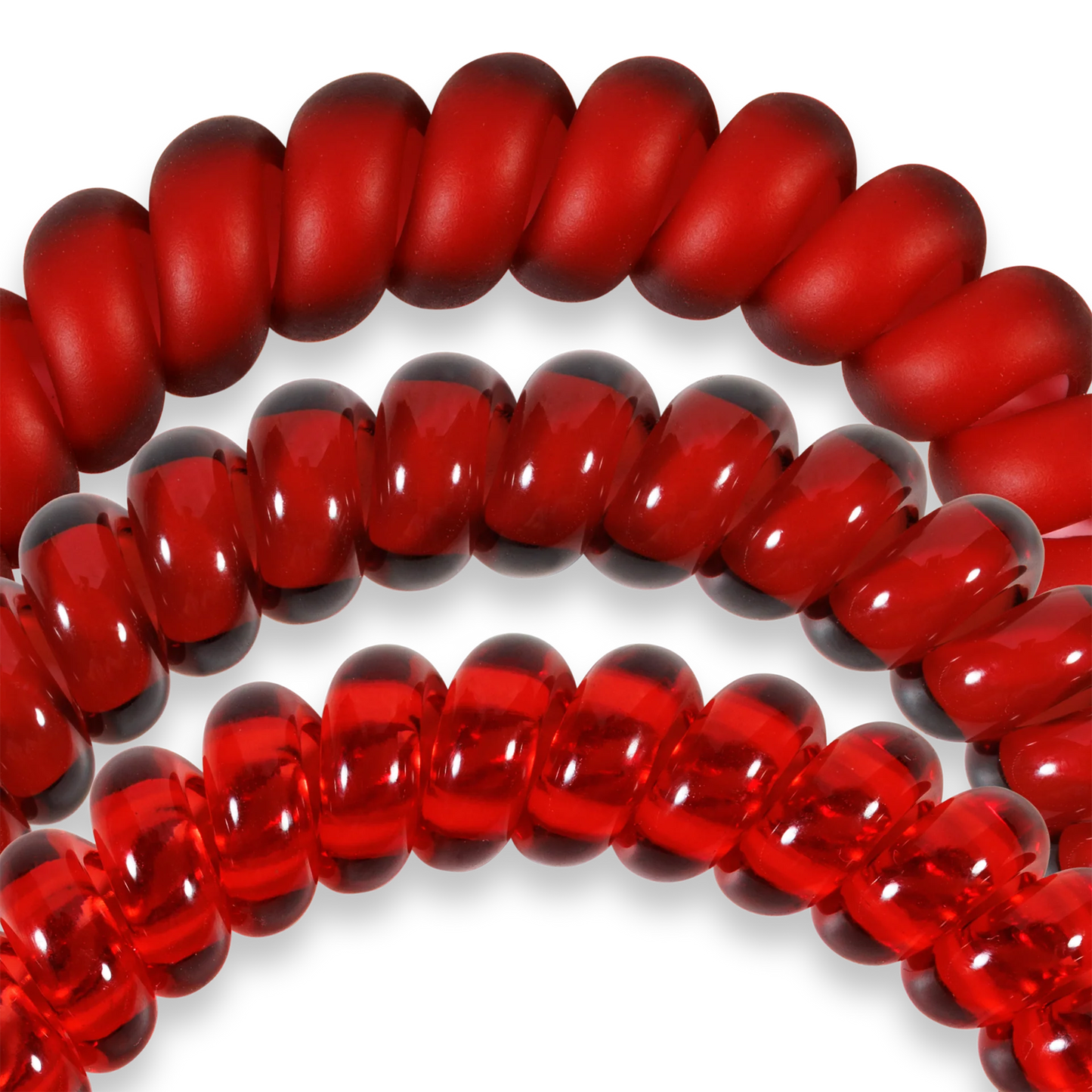 Red Carpet Ready Hair Ties