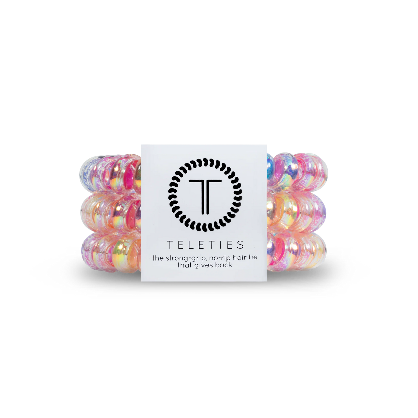 Eat Glitter for Breakfast Hair Ties