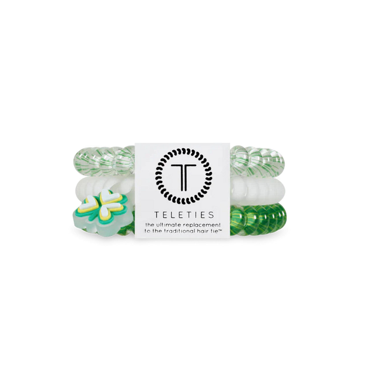Clover Craze Small Ties
