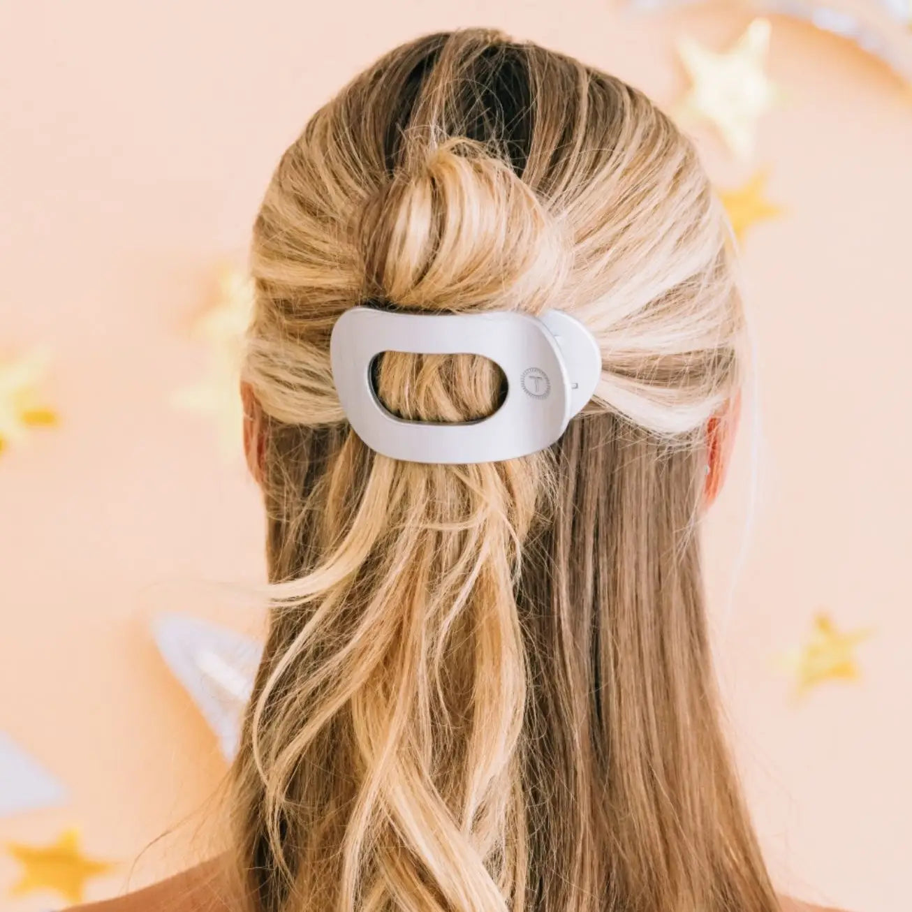 Disco Daydream Small Flat Clip