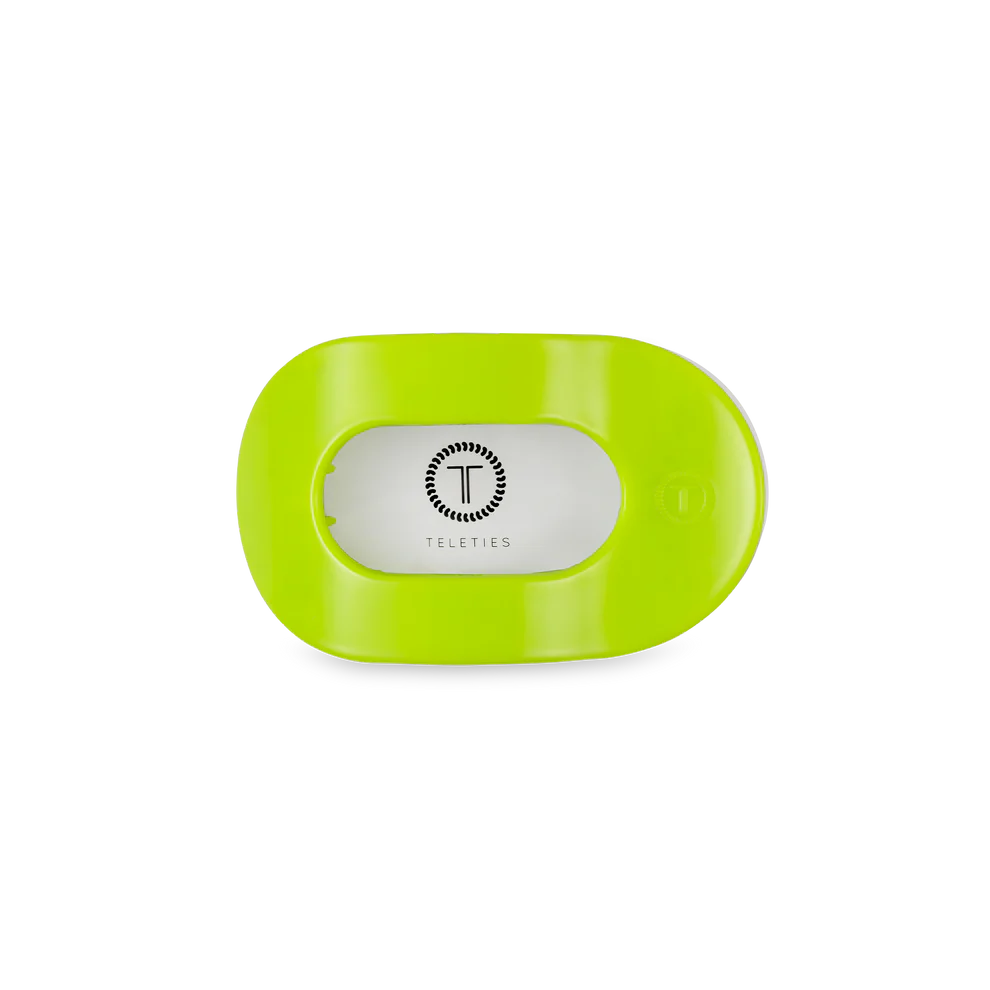 Summer Brights Small Flat Clip