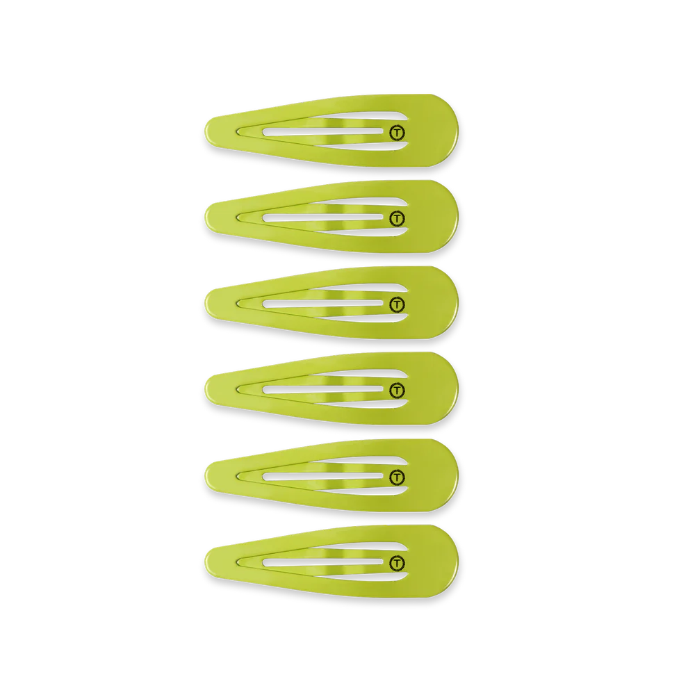 Summer Brights Snap Clips