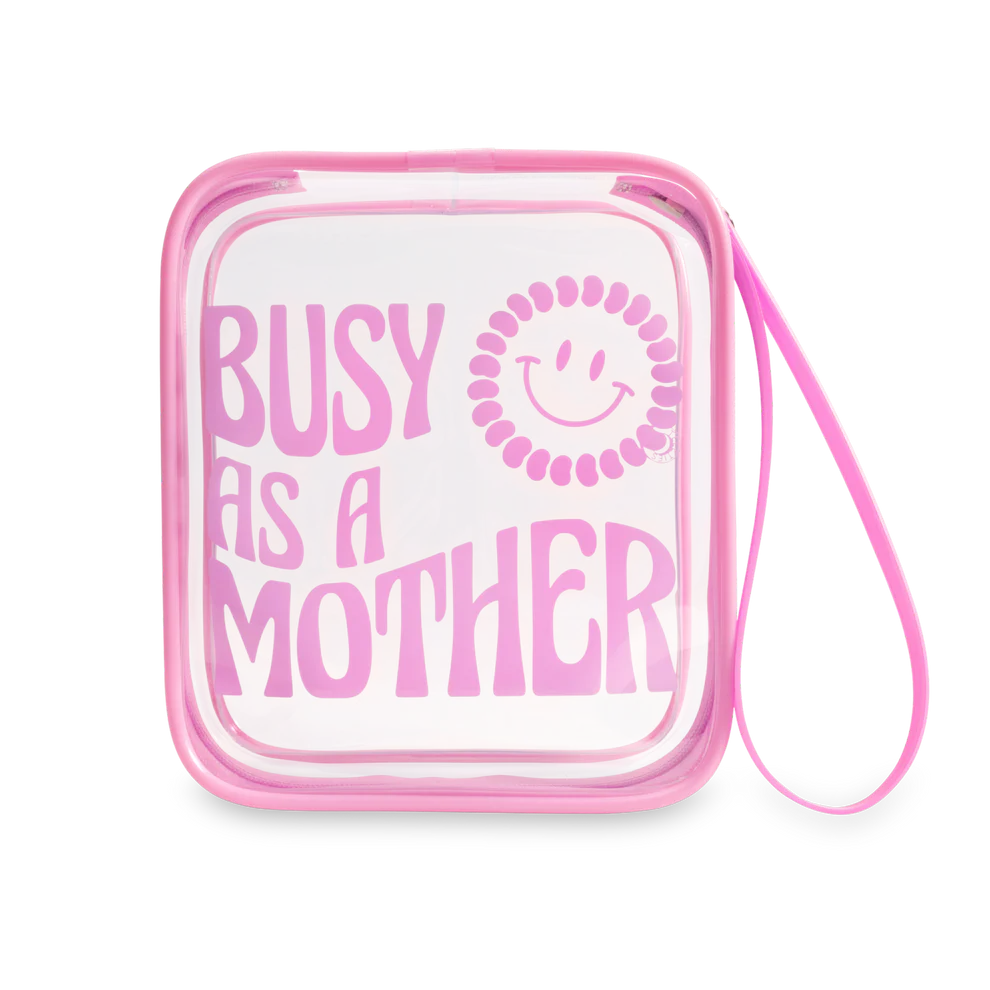 Busy as a Mother Teletote