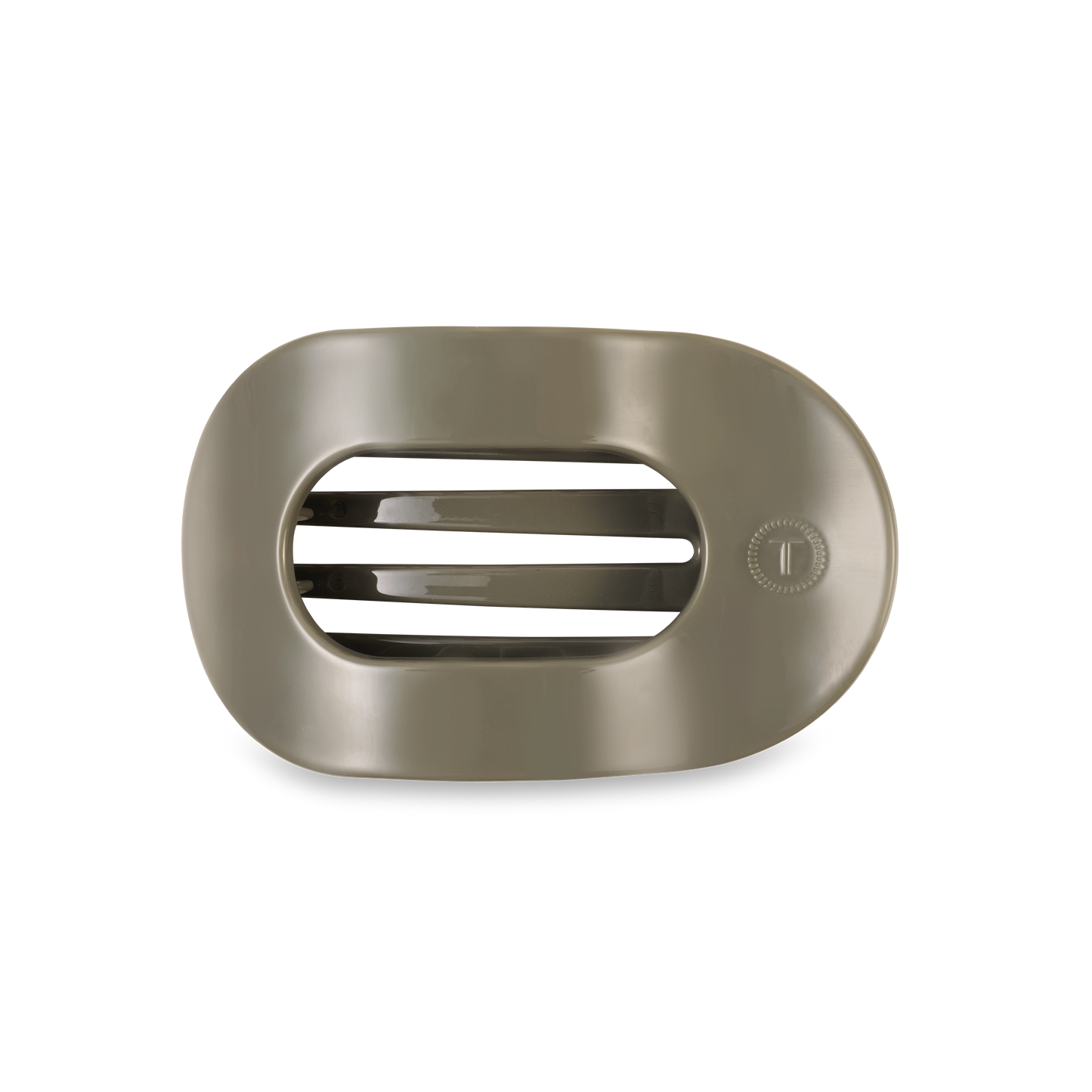 Sage It Ain't So Flat Round Clip