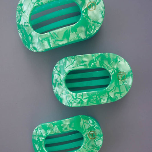 Spring Splash Flat Clip
