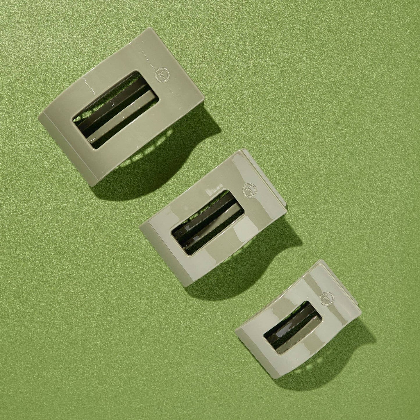 Sage It Ain't So Rectangle Flat Clip