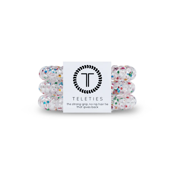 Party People Hair Ties