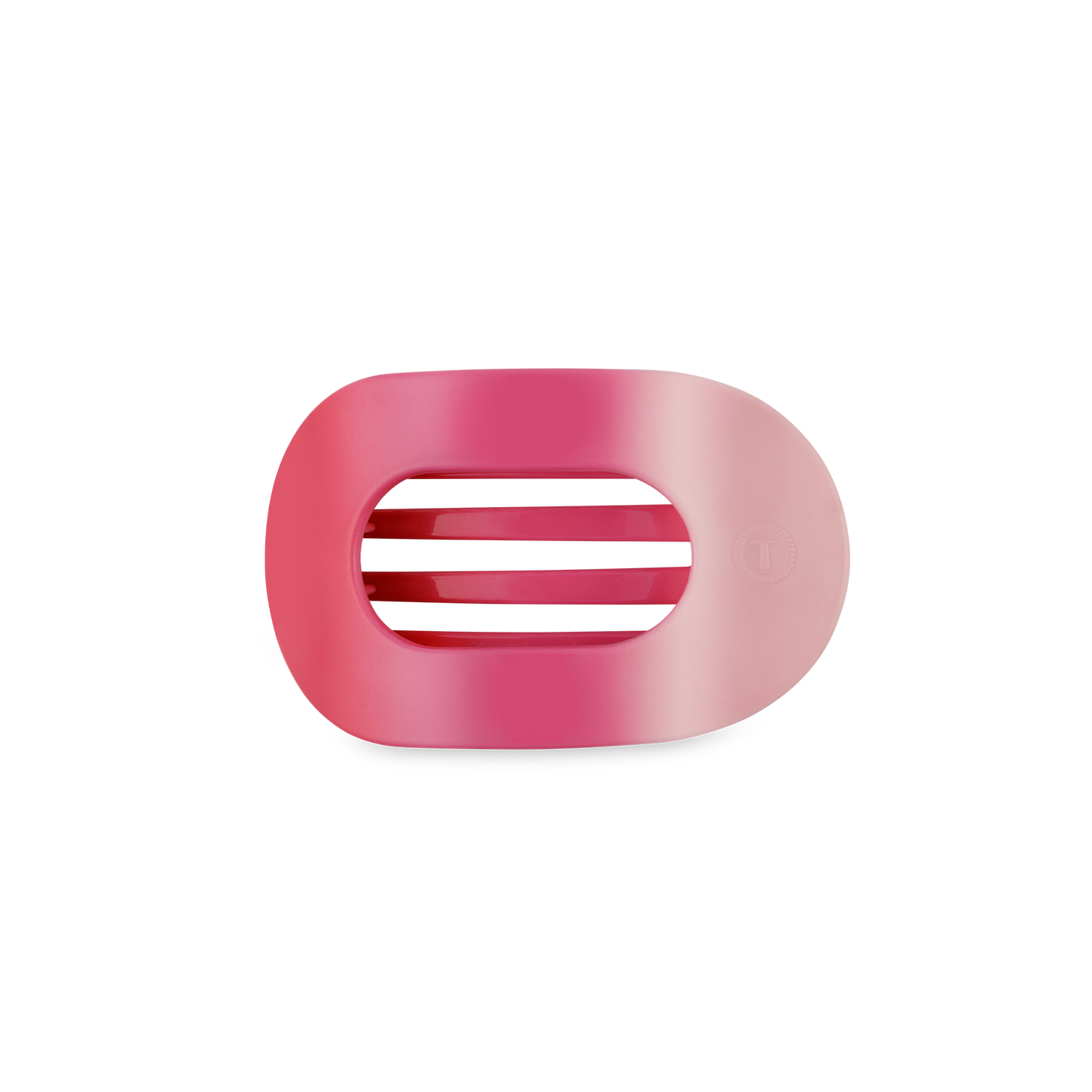 Pink Ombré Flat Clip