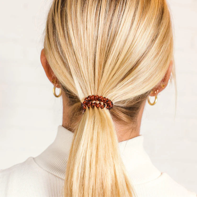 Tortoise Hair Ties