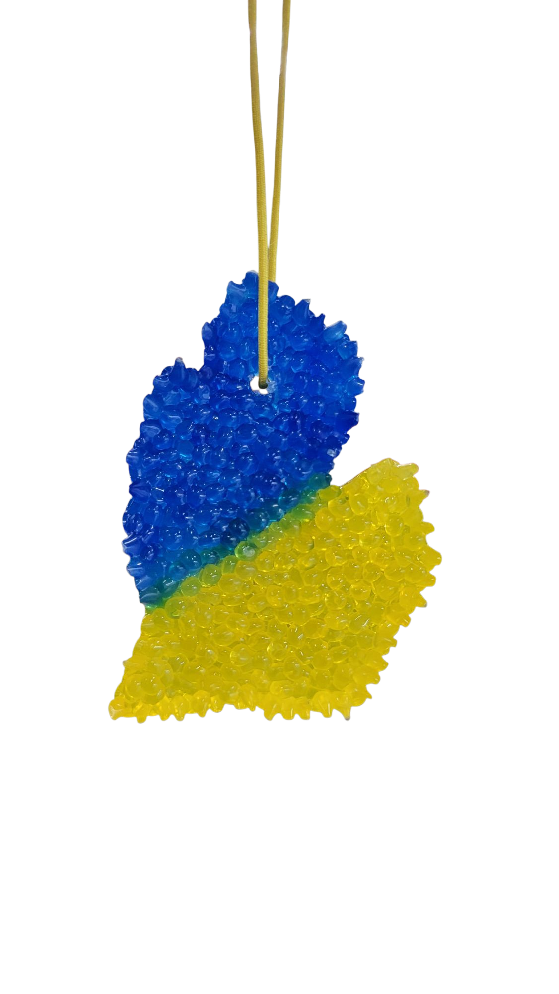 Team Spirit Air Freshener