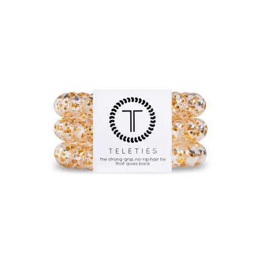 Glitter & Gold Large Ties
