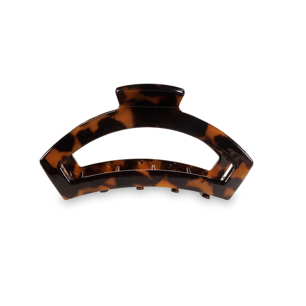 Tortoise Small Open Clip