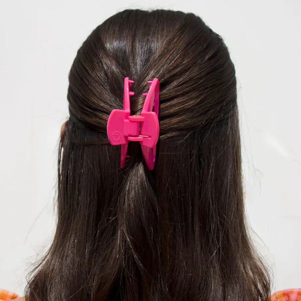 Tropical Punch Small Open Clip