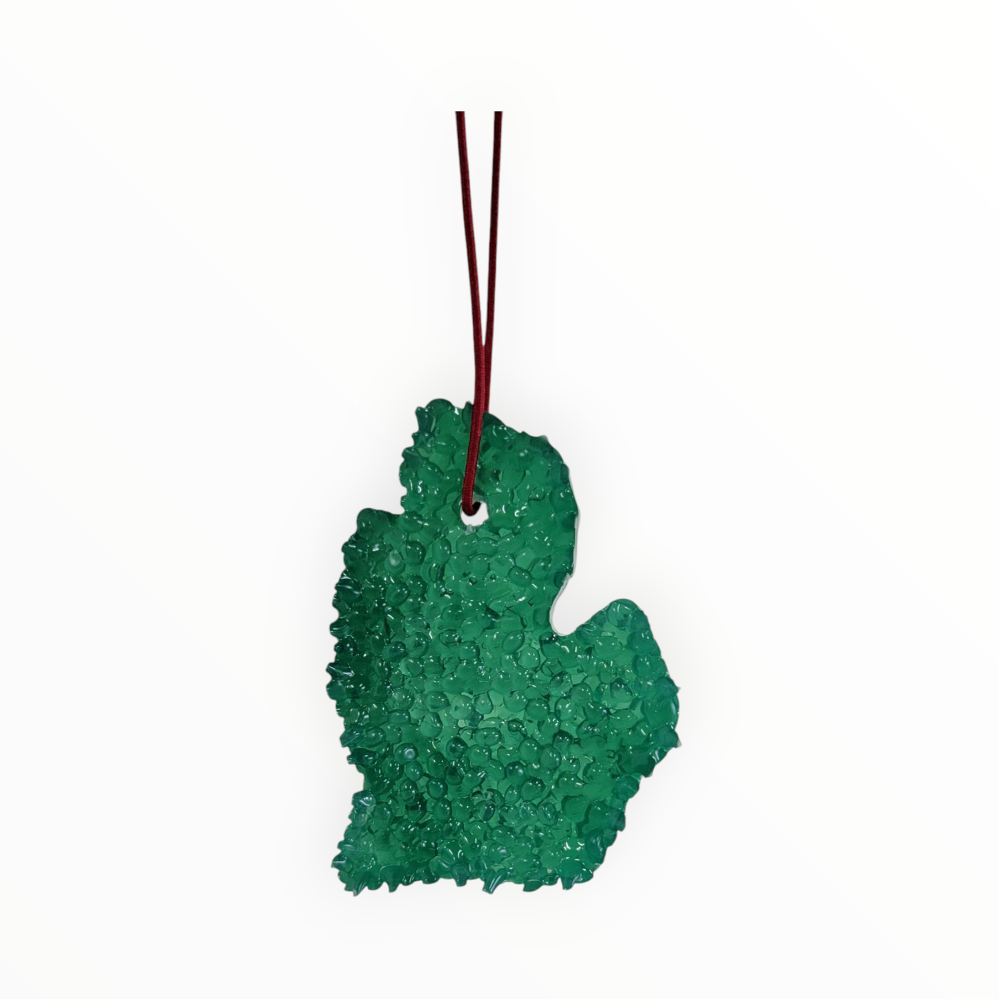 Michigan Christmas Air Freshener