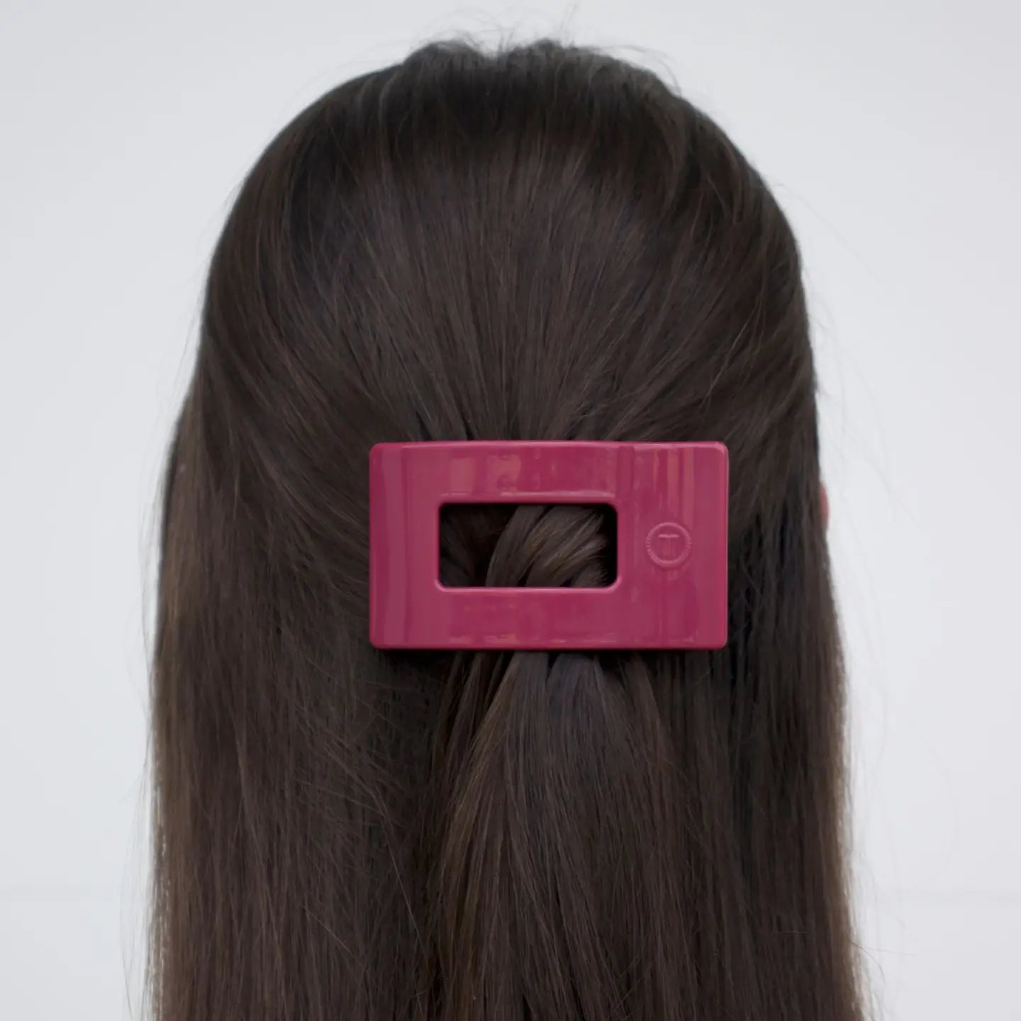 Wild Side Rectangle Flat Clip