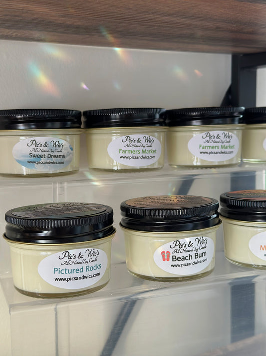 Sweet Dreams Soy Candle