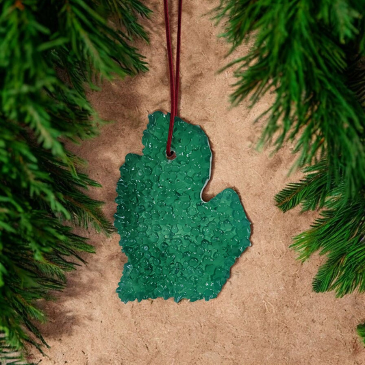 Michigan Christmas Air Freshener
