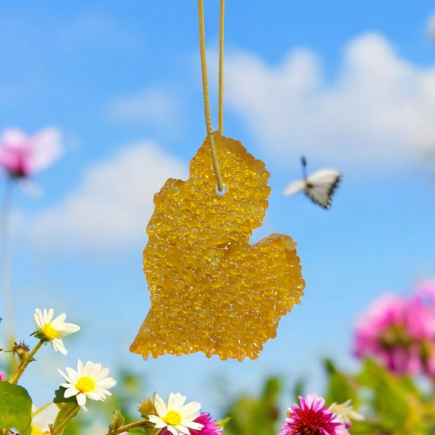 Wild Mountain Honey Air Freshener