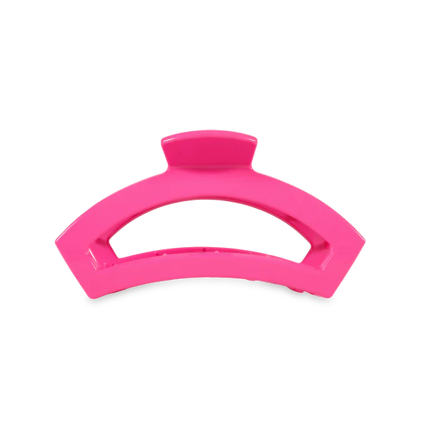 Tropical Punch Small Open Clip