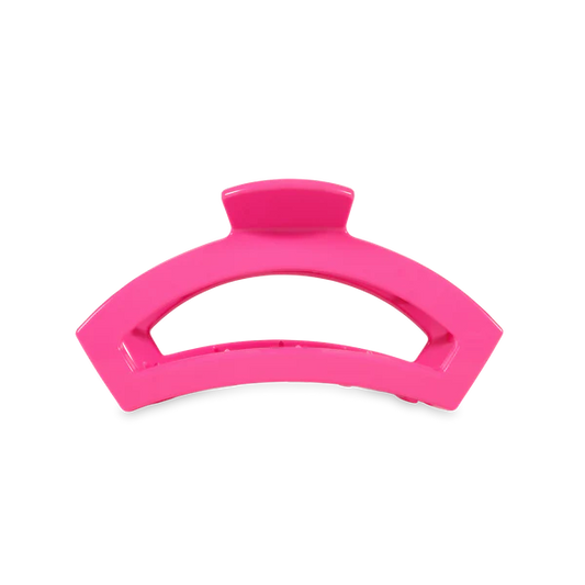 Tropical Punch Small Open Clip