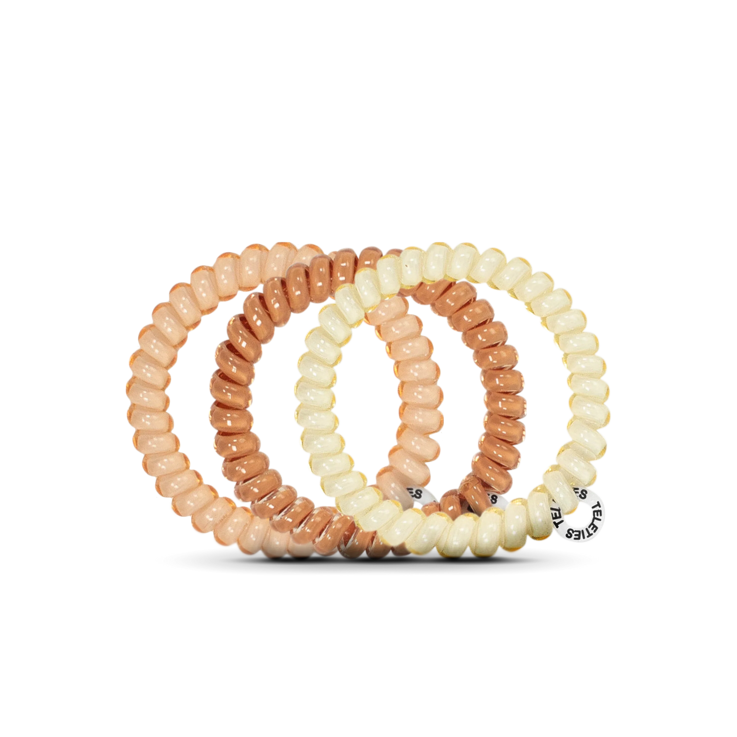 For the Love of Nudes Hair Ties