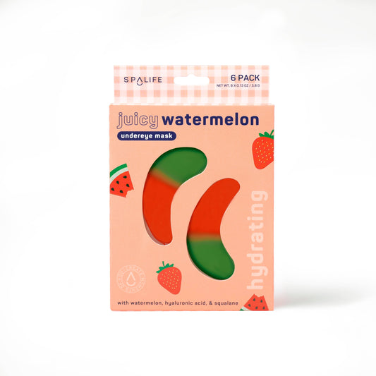 Juicy Watermelon Hydrating Undereye Patches