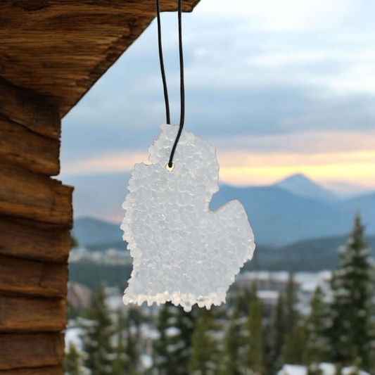 White Birch Air Freshener
