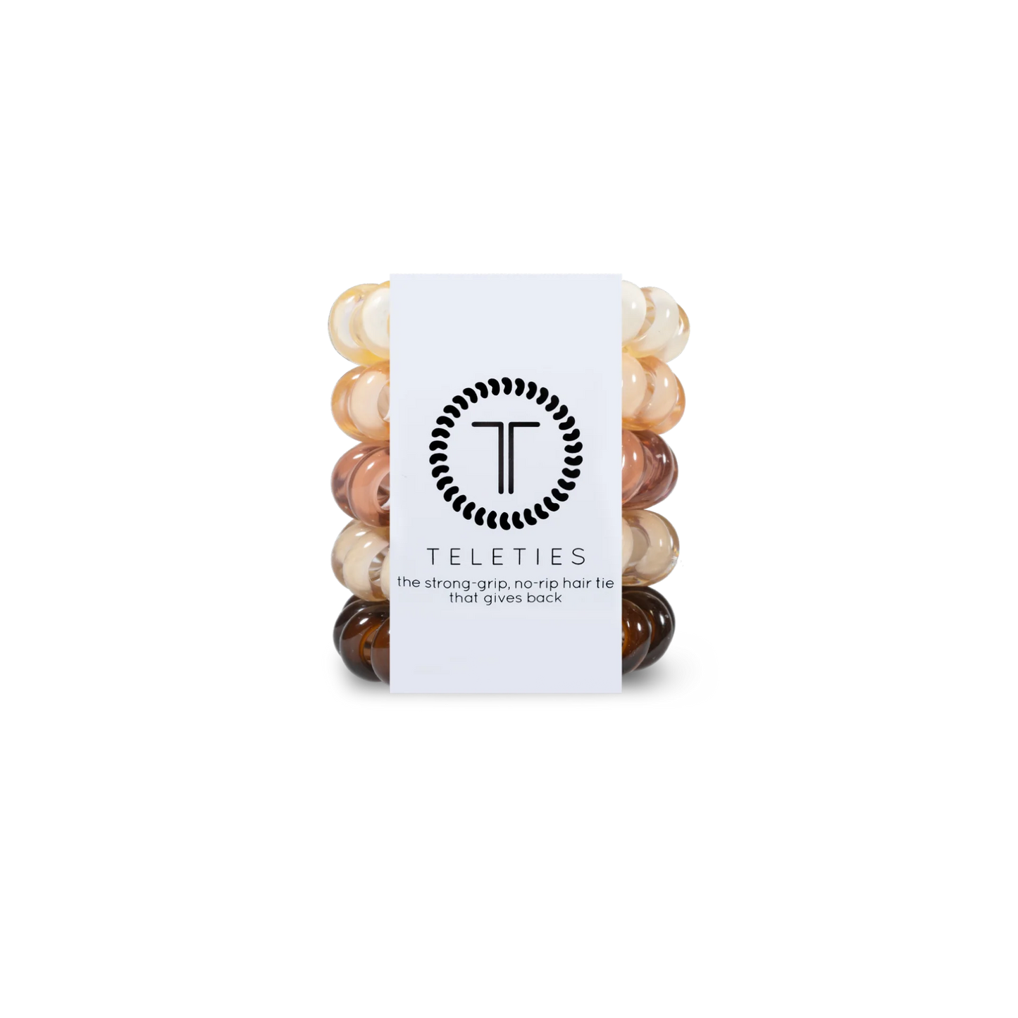 For the Love of Nudes Hair Ties