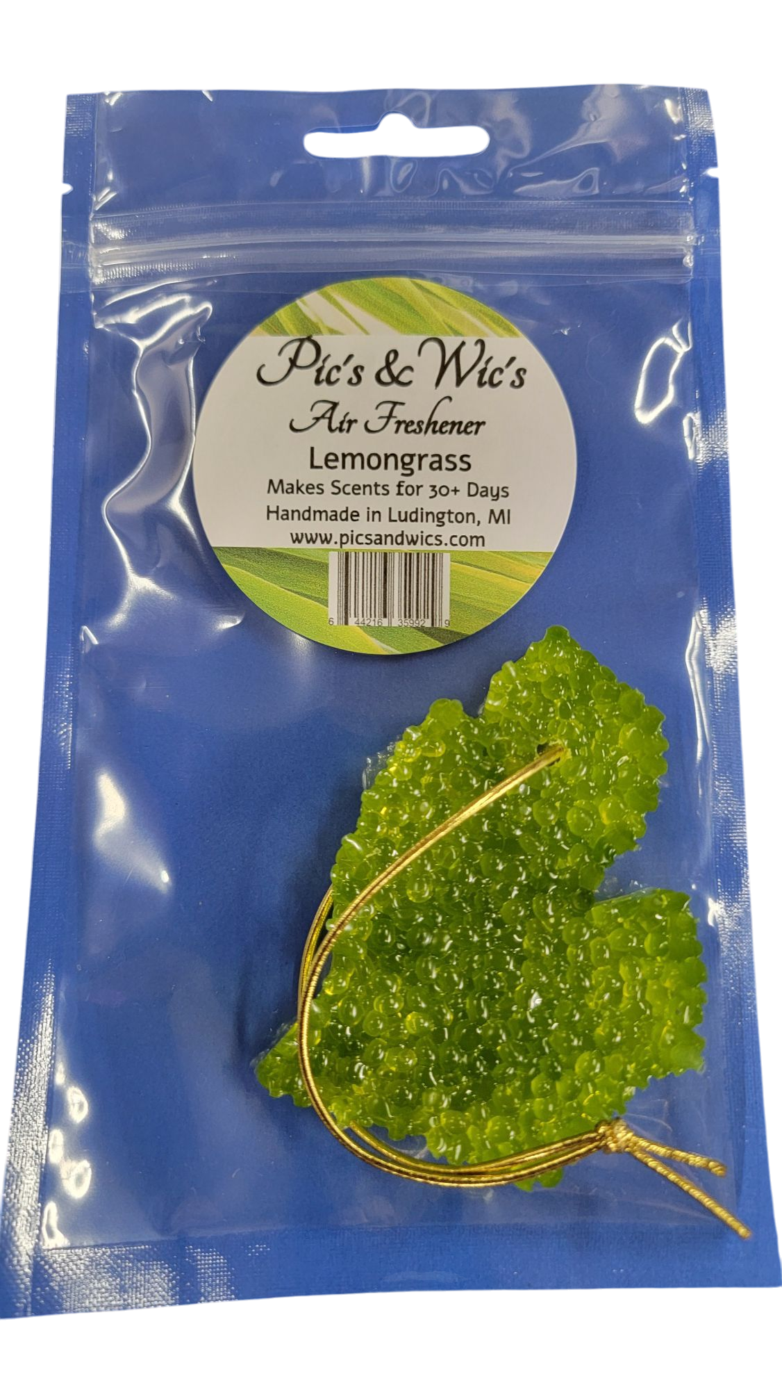 Lemongrass Air Freshener