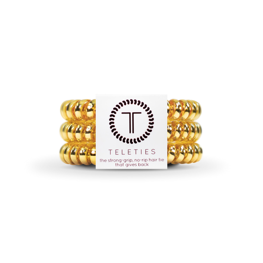 Sunset Gold Small Ties