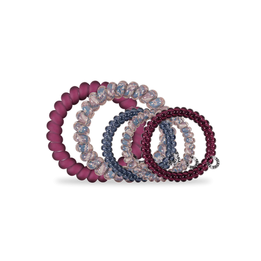 Purple Haze Mixed Ties