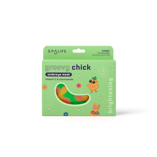 Groovy Chick Brightening Undereye Patches