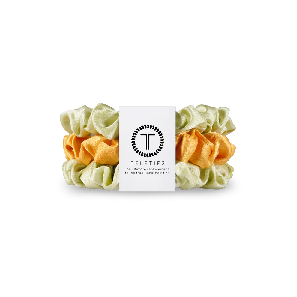 Mojito Mama Small Scrunchies