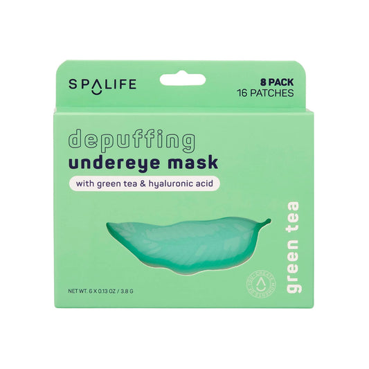 Depuffing Undereye Patches