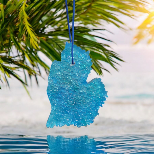 Pictured Rocks Air Freshener