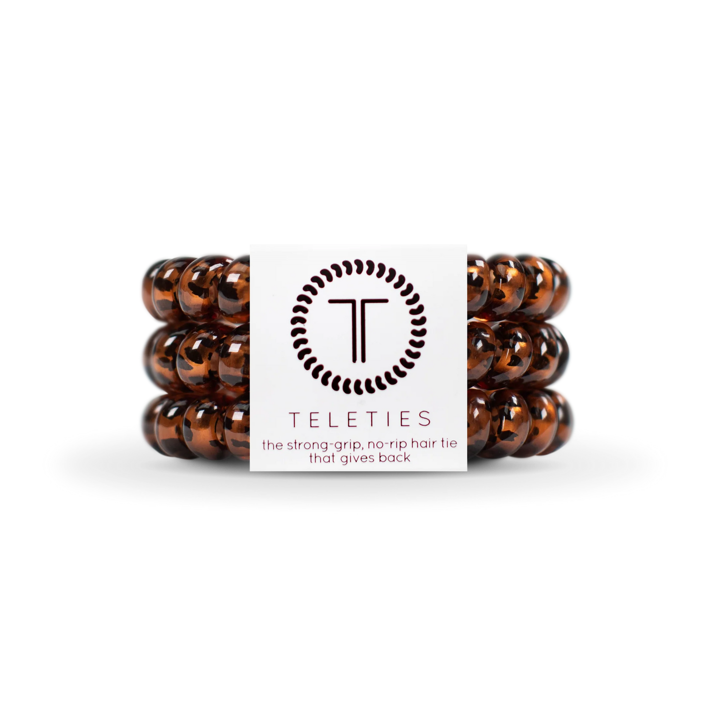 Tortoise Hair Ties