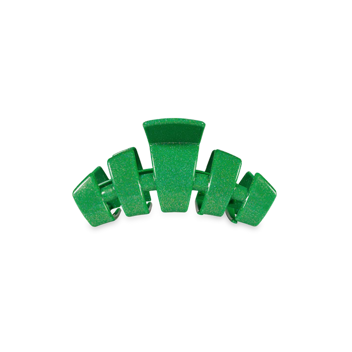 Shamrock Shimmer Classic Clip