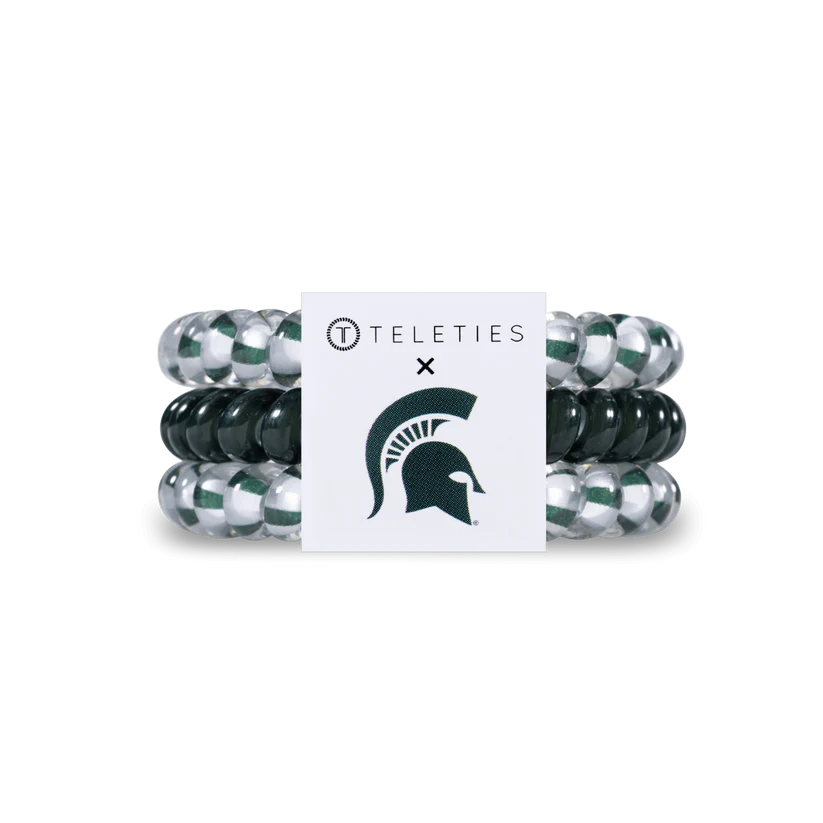 Michigan State Small Ties