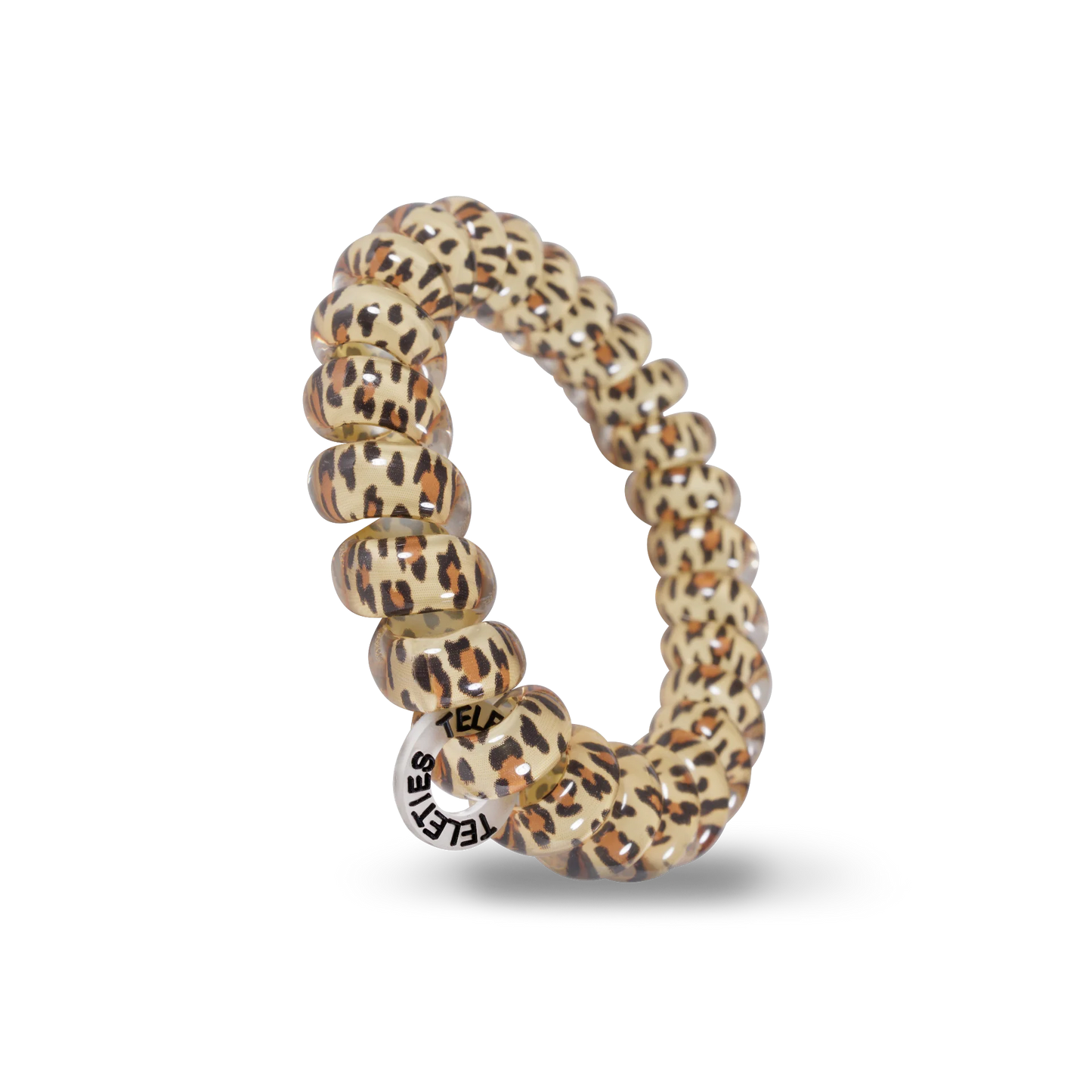Leopard Hair Ties
