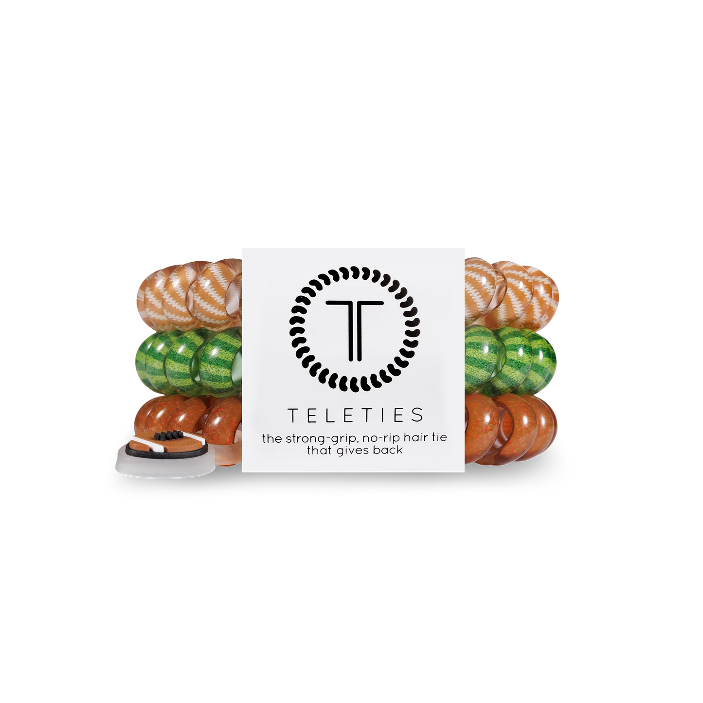 Football Hair Ties