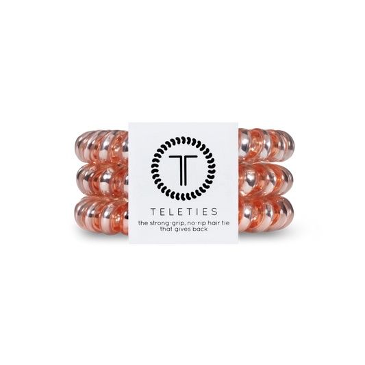 Millennial Pink Large Ties