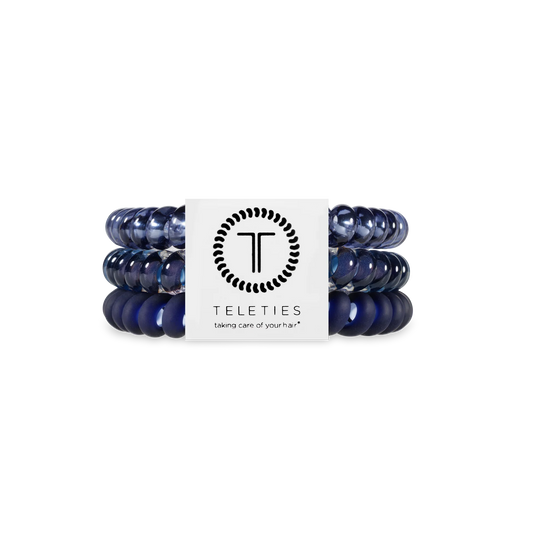 Nightfall Navy Small Ties