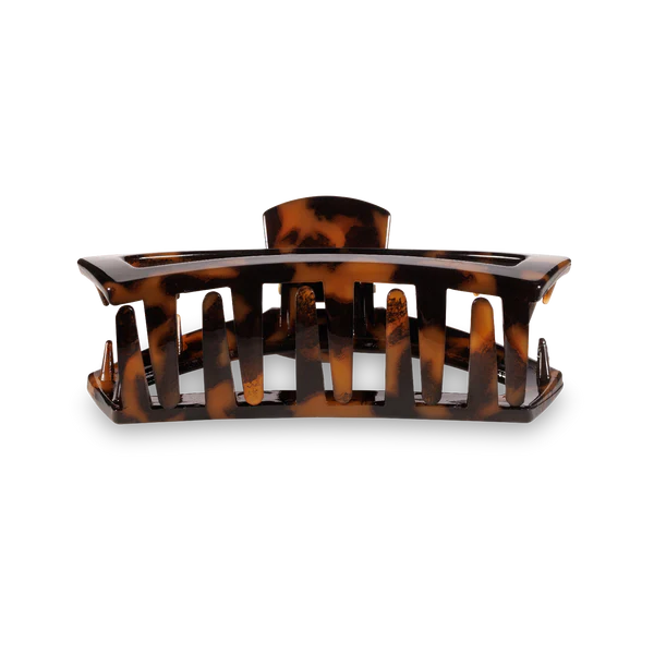Tortoise Small Open Clip