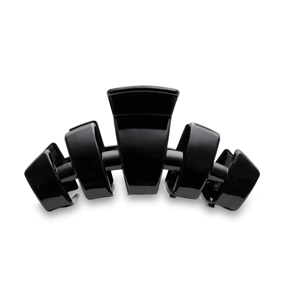Classic Black Large Clip