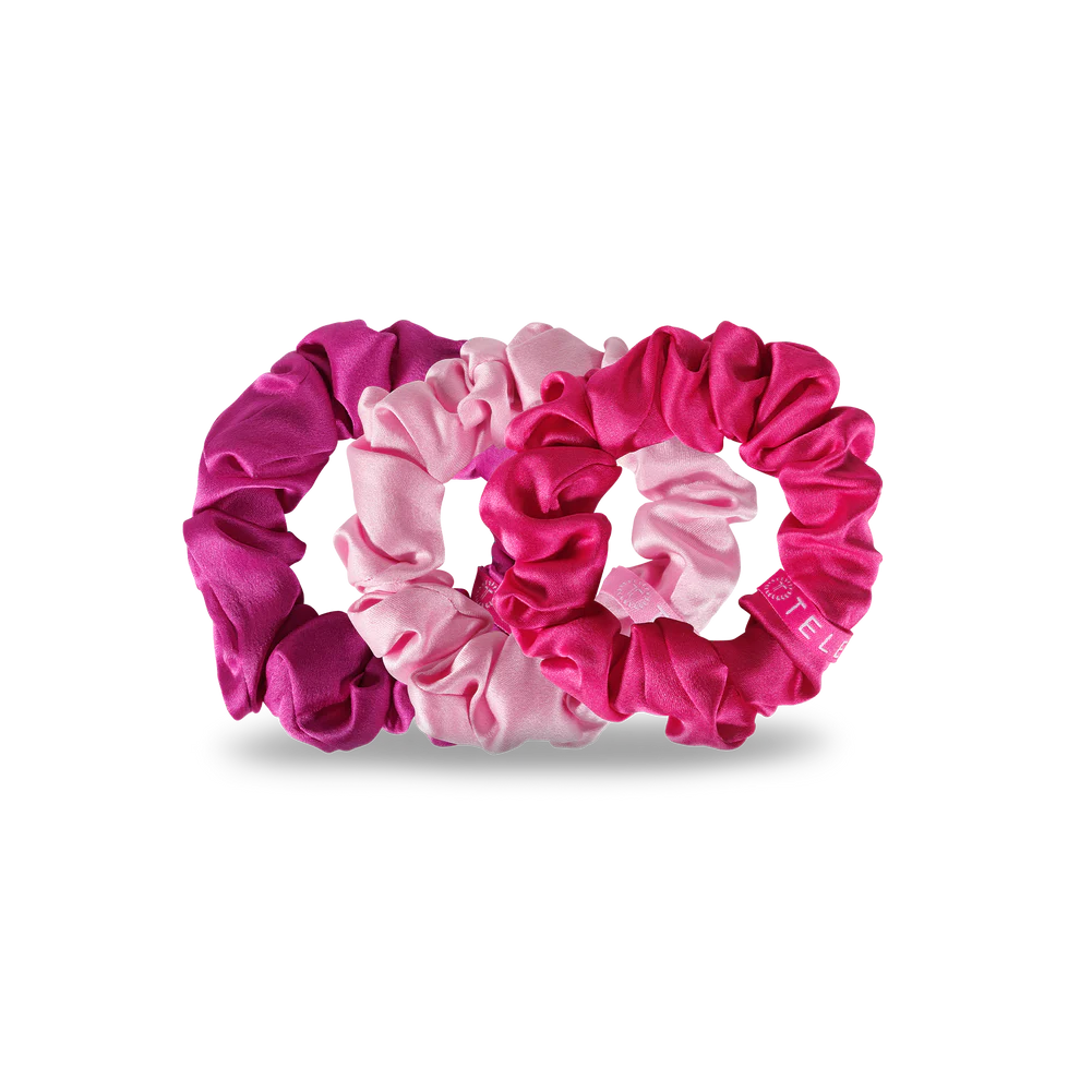 Rose All Day Large Scrunchies