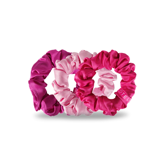 Rose All Day Large Scrunchies