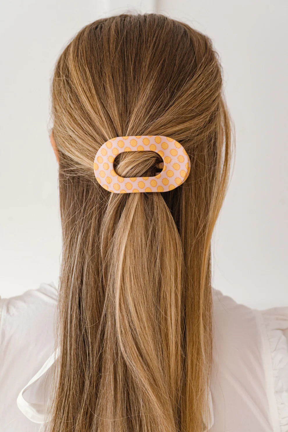 Sunny Days Ahead Small Flat Clip