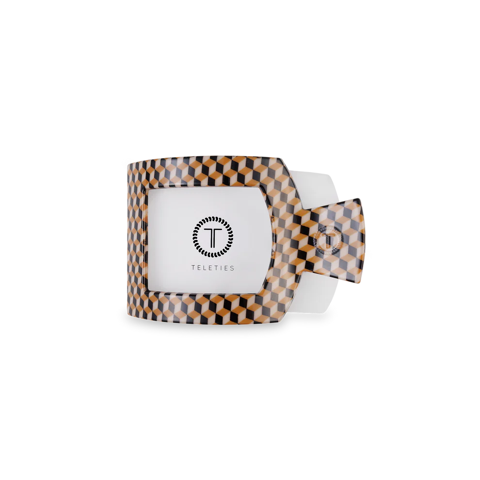 Gone Glamping Medium Flat Clip
