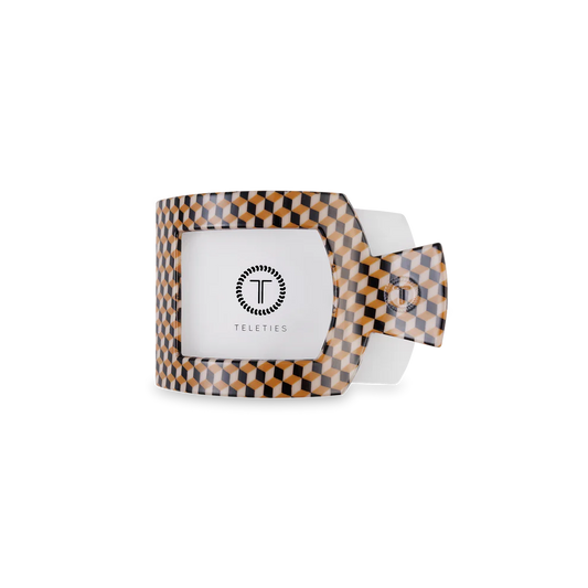 Gone Glamping Medium Flat Clip